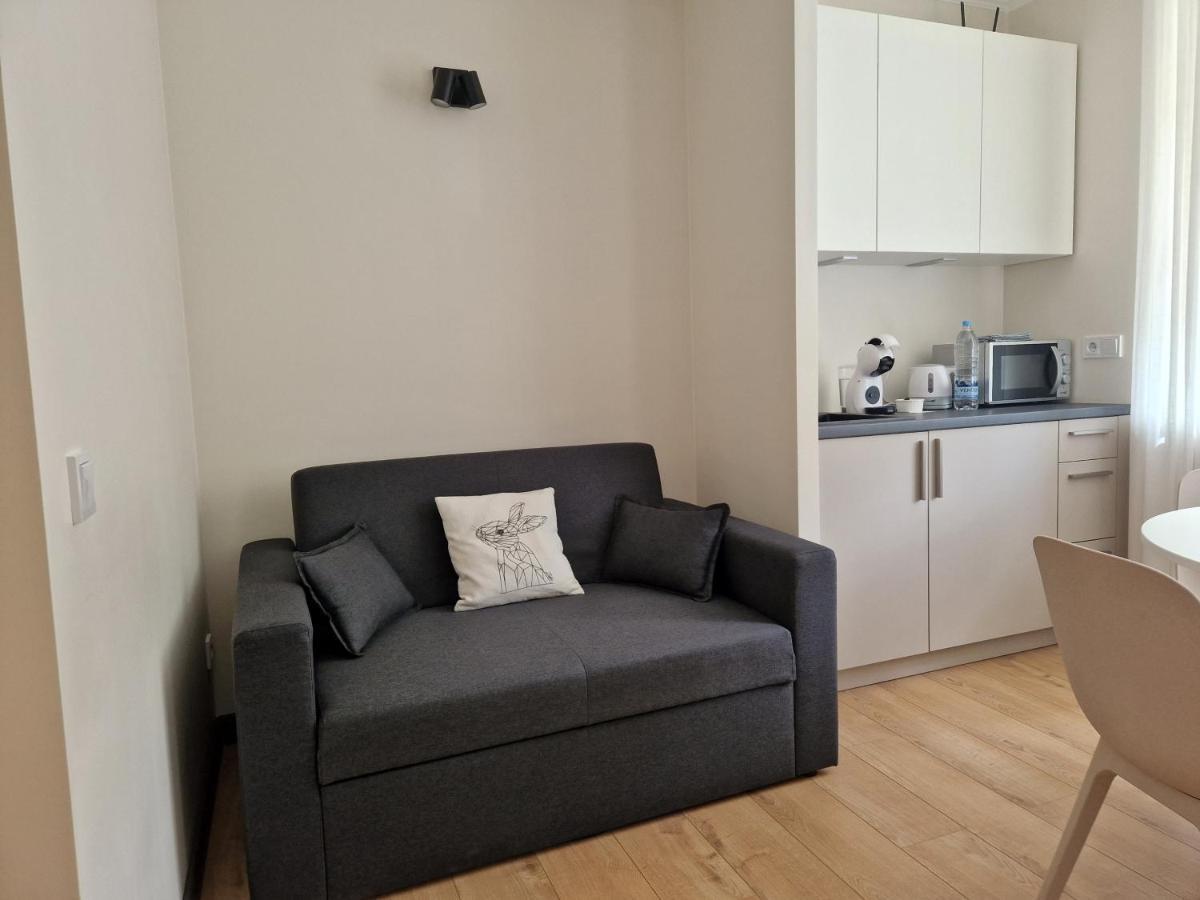 Cesu Apartamenti Cēsis Εξωτερικό φωτογραφία