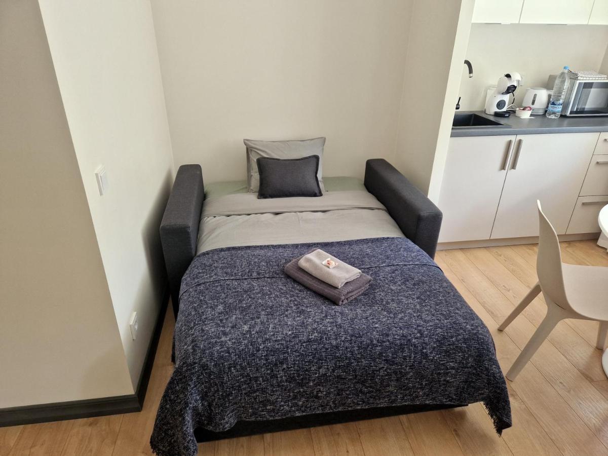 Cesu Apartamenti Cēsis Εξωτερικό φωτογραφία